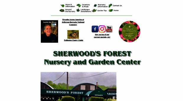 sherwoods-forest.com