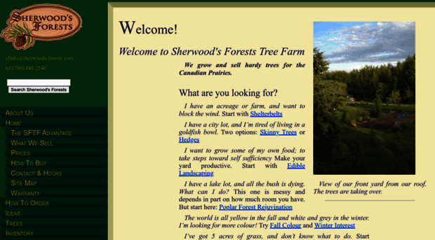 sherwoods-forests.com