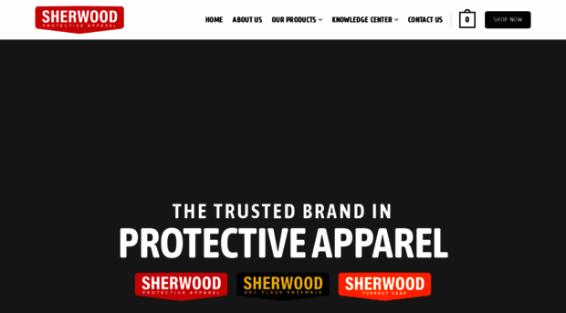 sherwoodsafety.com