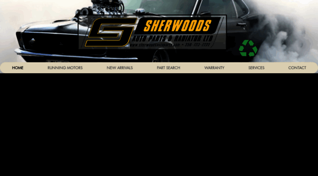 sherwoodsautoparts.com