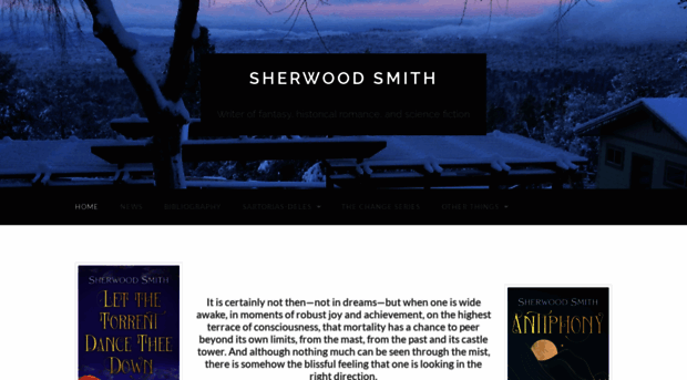 sherwoodsmith.net