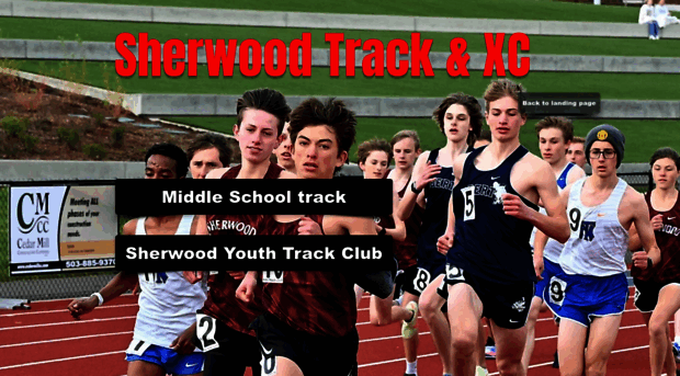 sherwoodtrack.com