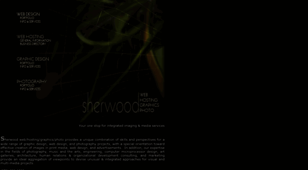 sherwoodweb.com