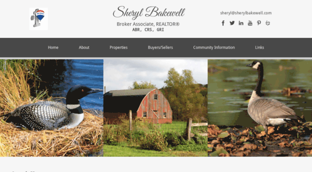 sherylbakewell.com