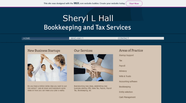 sherylhalltaxservices.com