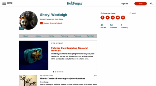sherylwestleigh.hubpages.com
