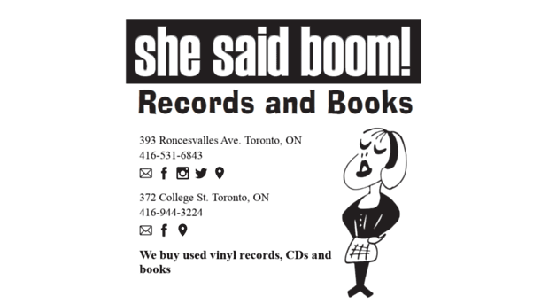 shesaidboom.com