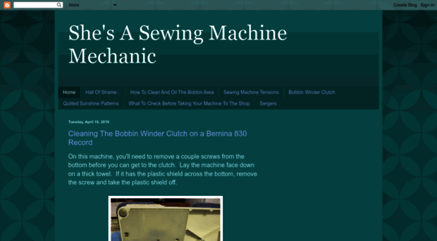 shesasewingmachinemechanic.blogspot.com