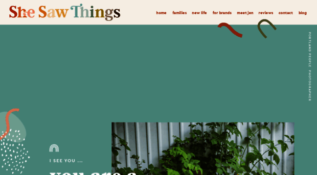 shesawthings.com