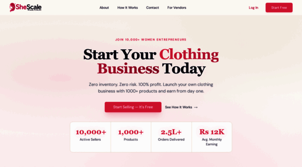 shescale.in