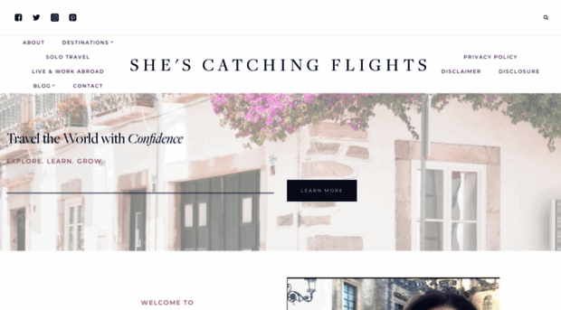 shescatchingflights.com