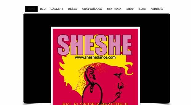 sheshedance.com