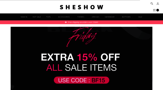 sheshow.com