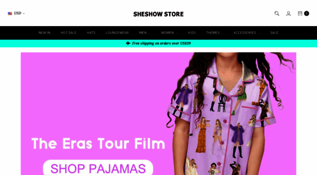 sheshowstore.com