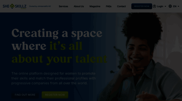 sheskillzglobal.com