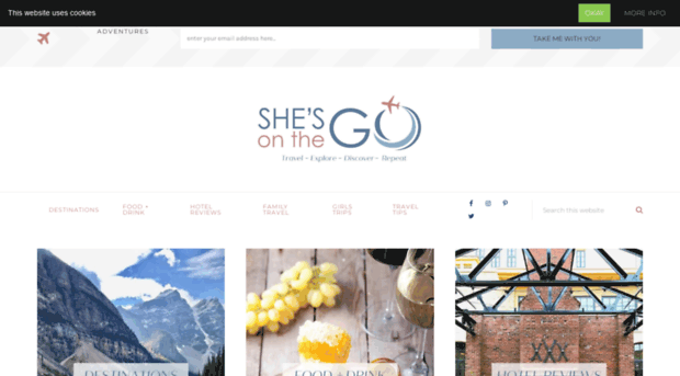 shesonthego.com