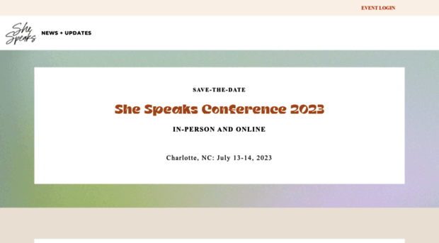 shespeaksconference.com