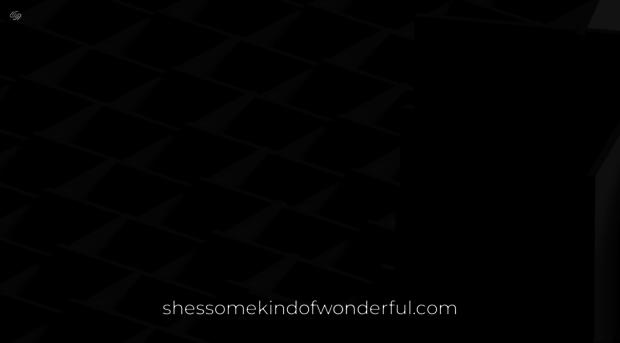 shessomekindofwonderful.com