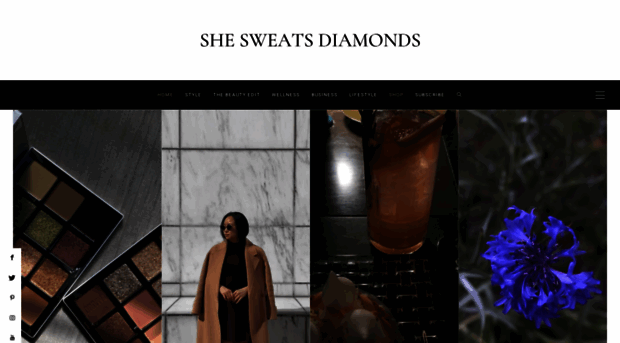 shesweatsdiamonds.com