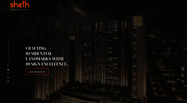shethcorp.com