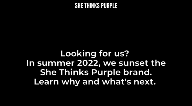 shethinkspurple.com