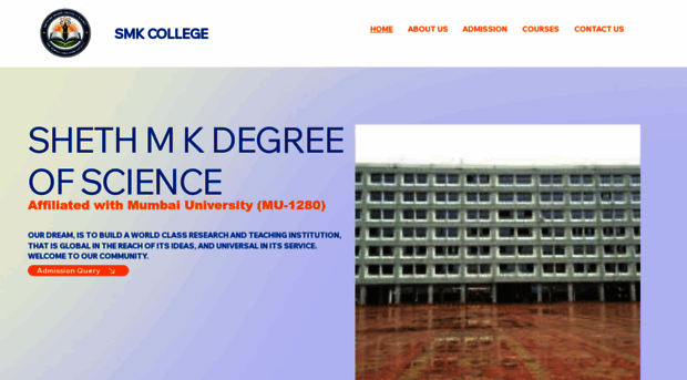 shethmkcollege.org