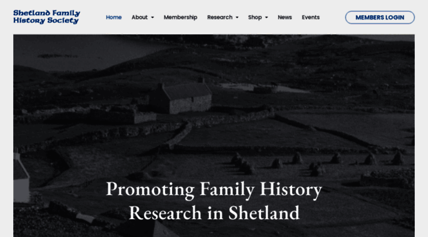 shetland-fhs.org.uk