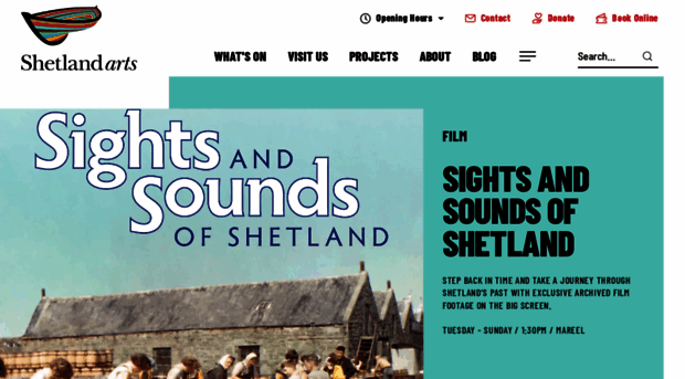 shetlandarts.org