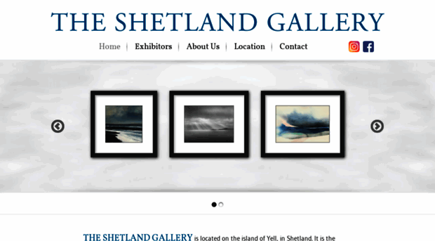 shetlandgallery.com