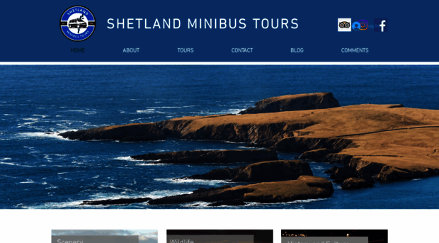 shetlandminibustours.co.uk