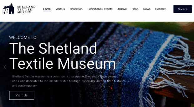 shetlandtextilemuseum.com