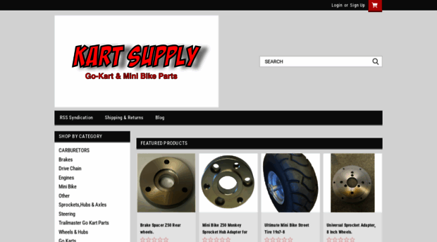 shetleykartsupply.com