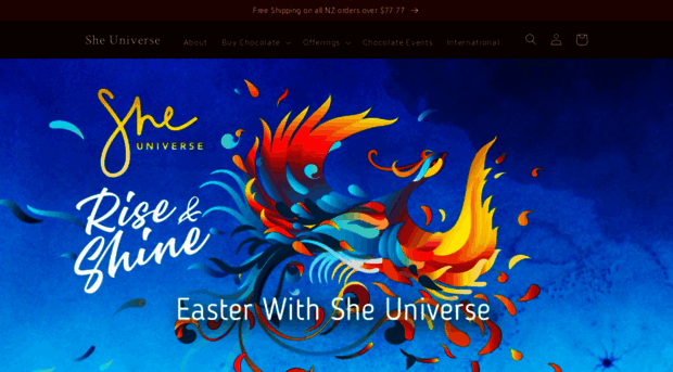 sheuniverse.com