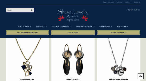 shevajewelry.com