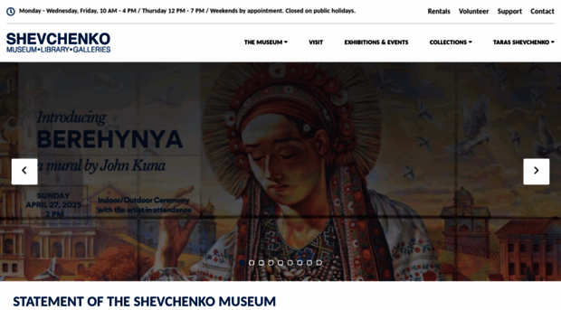 shevchenko.ca