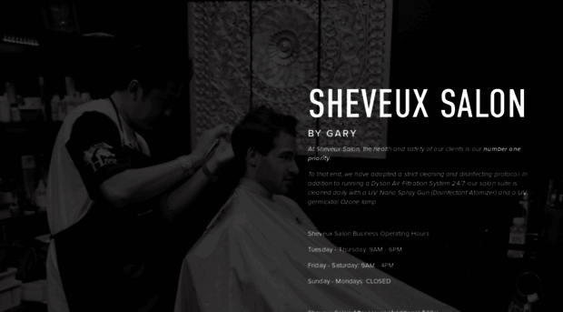 sheveuxsalon.com