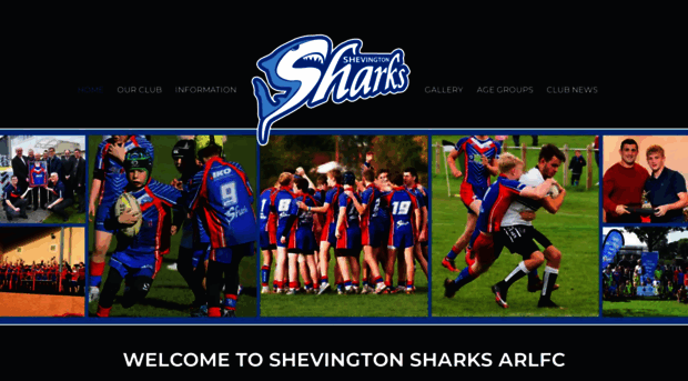 shevingtonsharks.co.uk