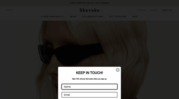 shevoke.com