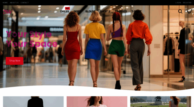 shewardrobe.com