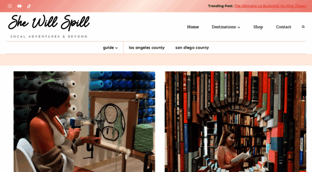 shewillspill.com