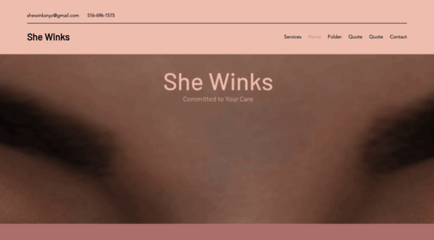 shewinks.com