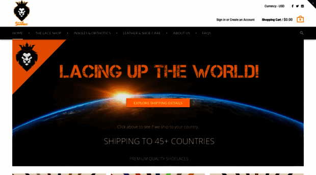 shewlace.com