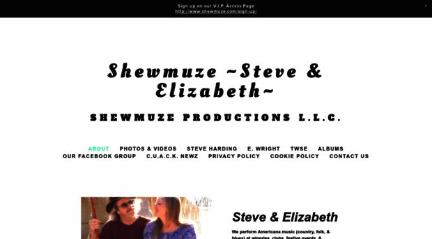 shewmuze.com