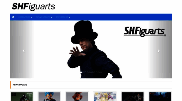 shfiguarts.com