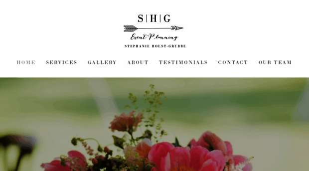 shgeventplanning.com