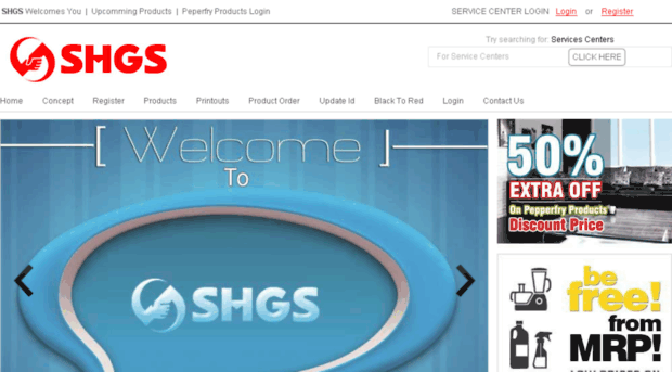 shgspearls.com