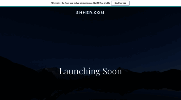 shher.com