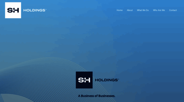 shholdings.co