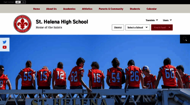 shhs.sthelenaunified.org