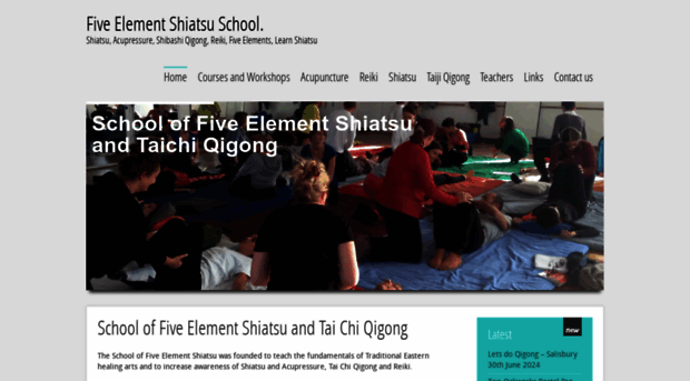 shiatsu.co.uk